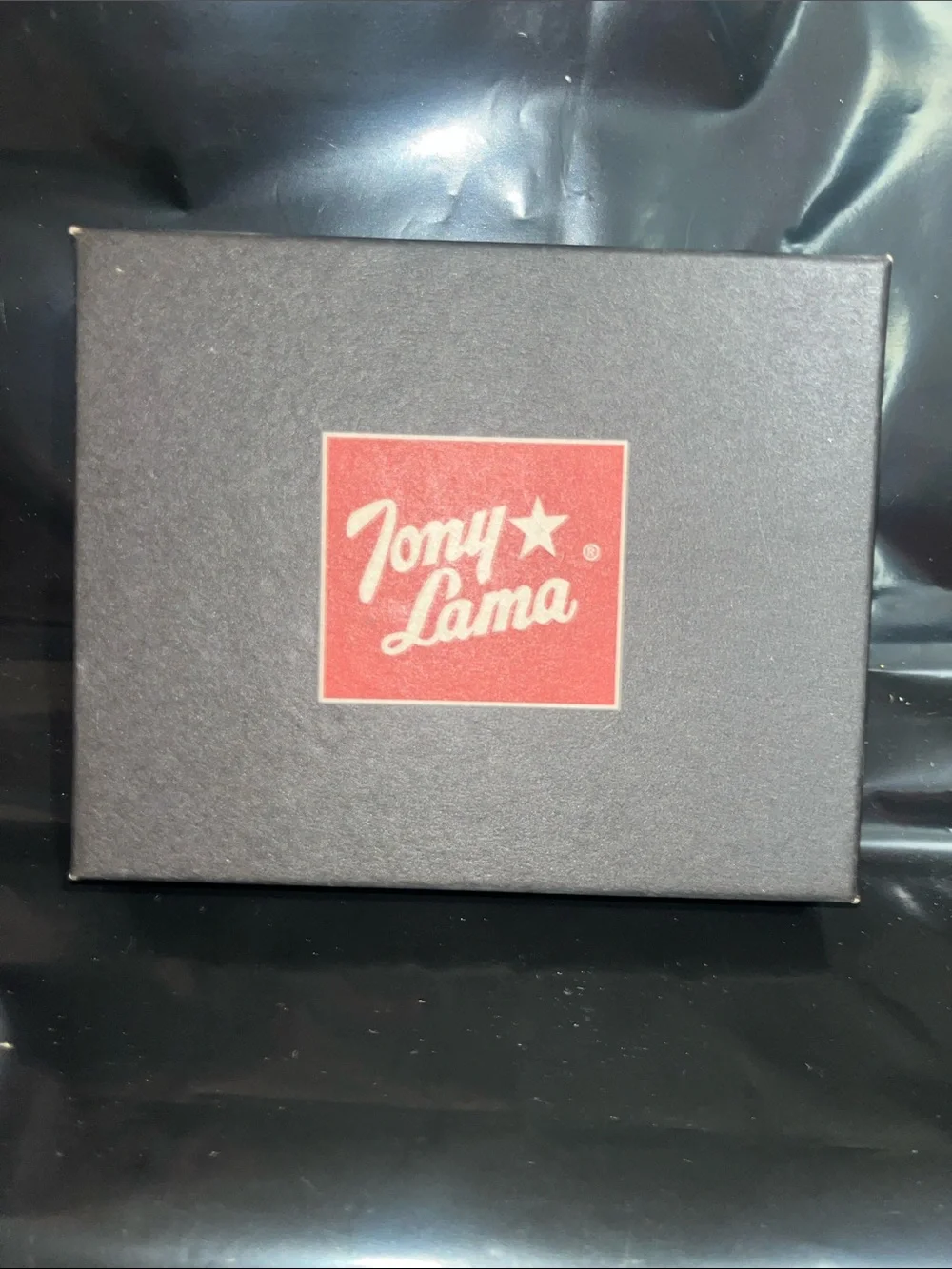 Tony Lama genuine leather